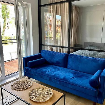 Apartament Lea 미에드지보드지 외부 사진