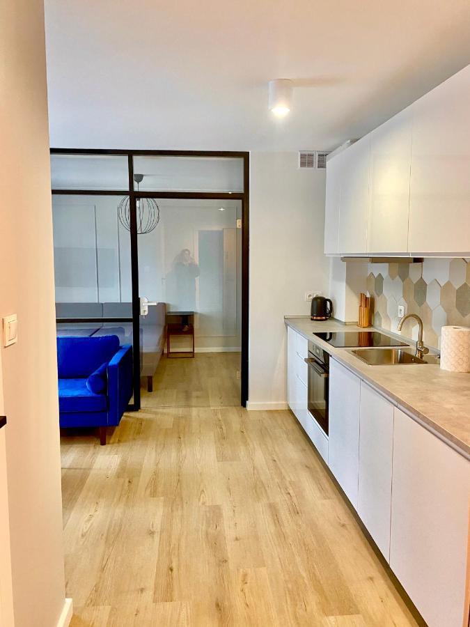 Apartament Lea 미에드지보드지 외부 사진
