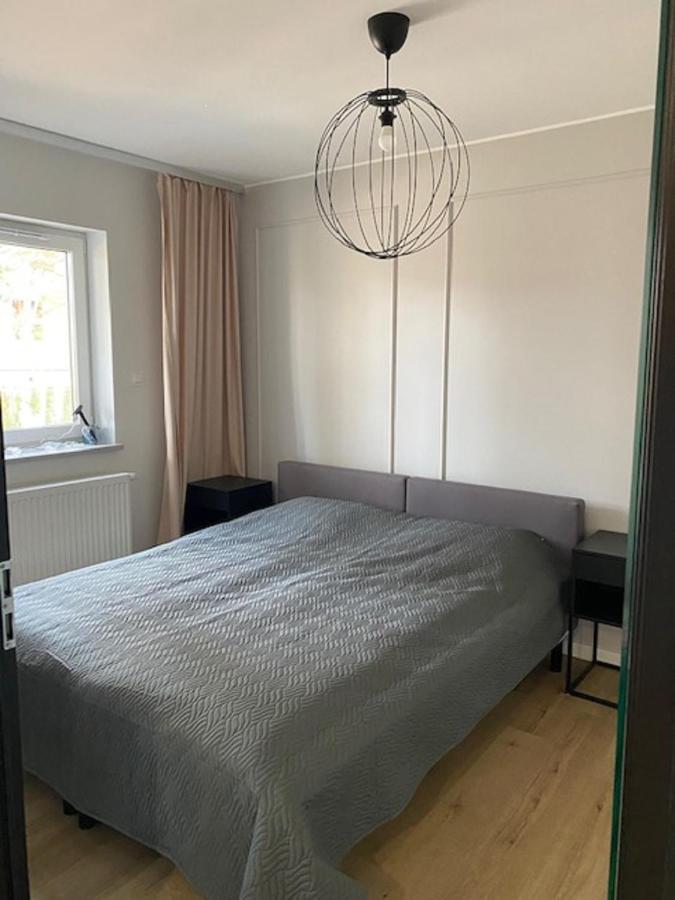 Apartament Lea 미에드지보드지 외부 사진