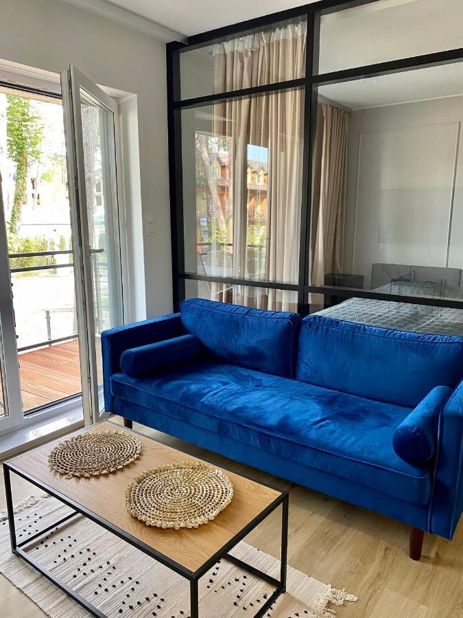 Apartament Lea 미에드지보드지 외부 사진