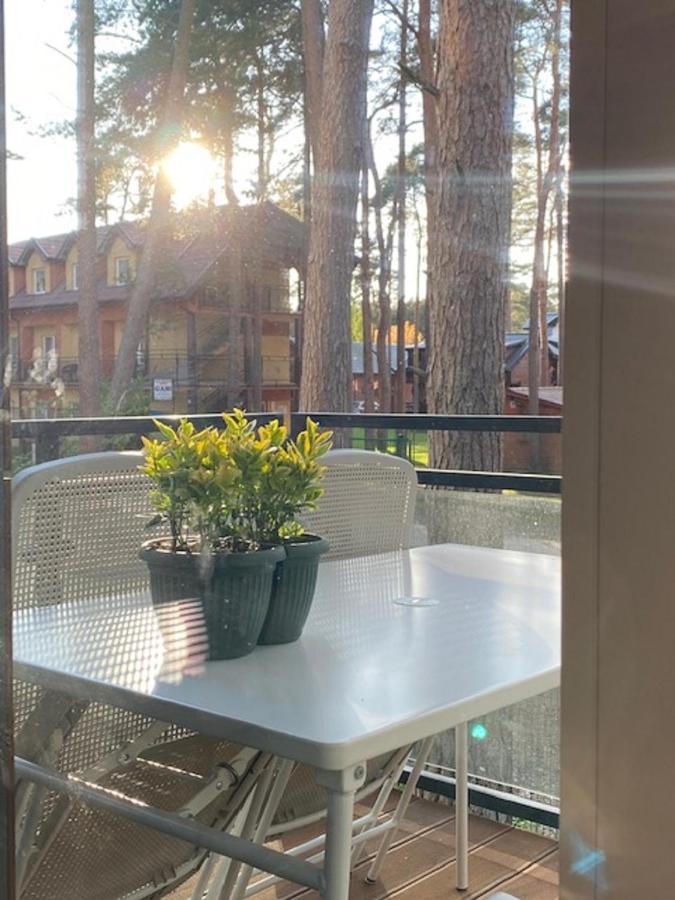 Apartament Lea 미에드지보드지 외부 사진