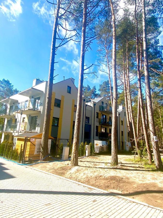 Apartament Lea 미에드지보드지 외부 사진